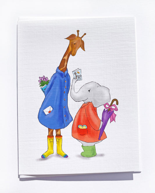 Special Day Note Card